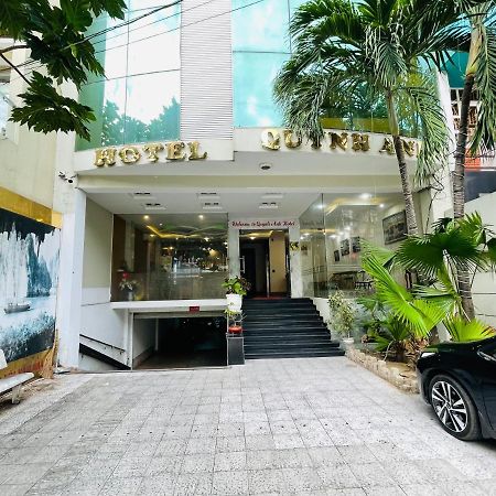 Hotel Quynh Anh Ho Chi Minh City Exterior photo