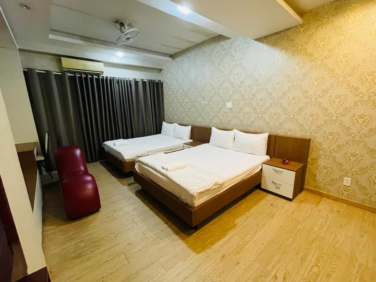 Hotel Quynh Anh Ho Chi Minh City Exterior photo
