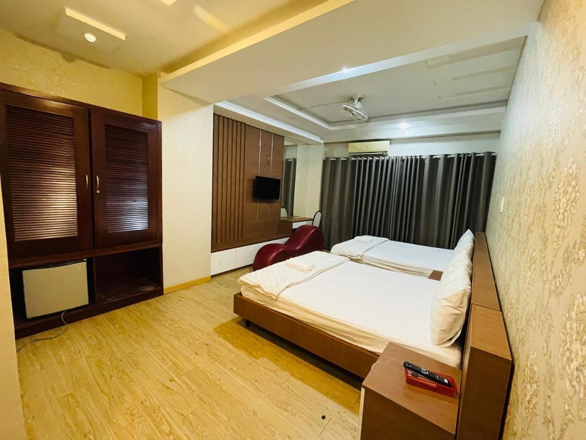 Hotel Quynh Anh Ho Chi Minh City Exterior photo