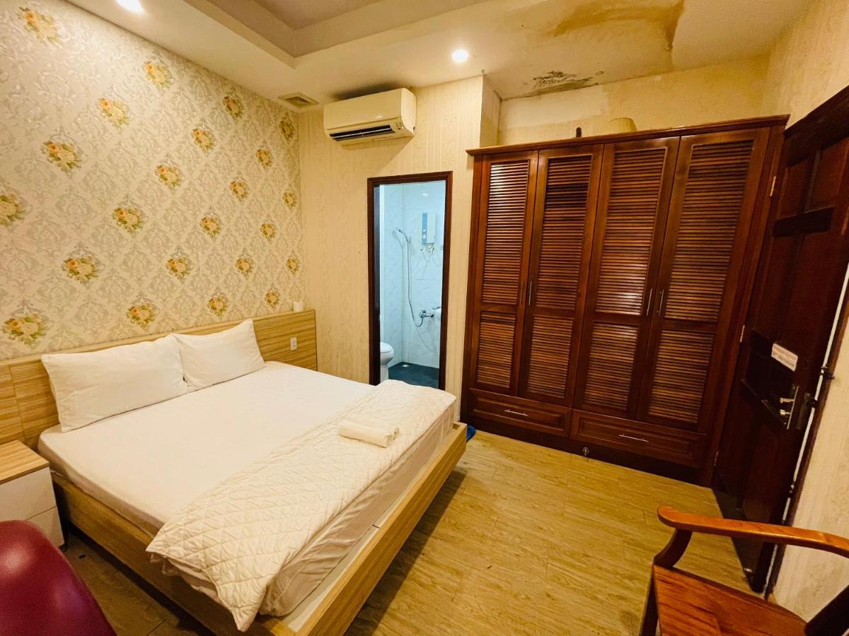 Hotel Quynh Anh Ho Chi Minh City Exterior photo