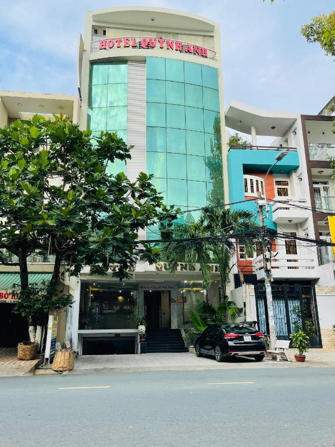 Hotel Quynh Anh Ho Chi Minh City Exterior photo