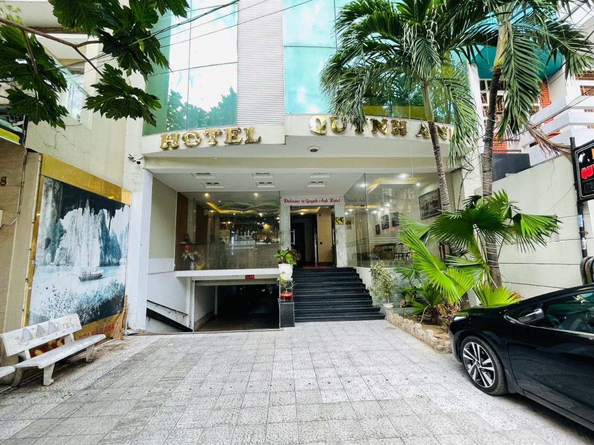Hotel Quynh Anh Ho Chi Minh City Exterior photo