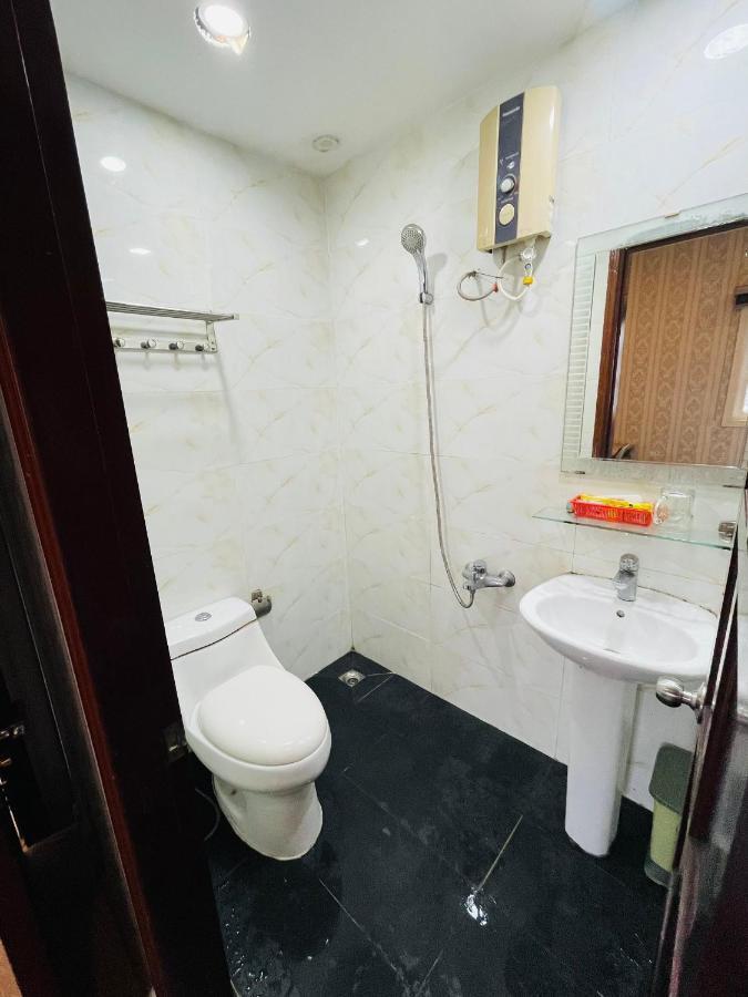 Hotel Quynh Anh Ho Chi Minh City Exterior photo