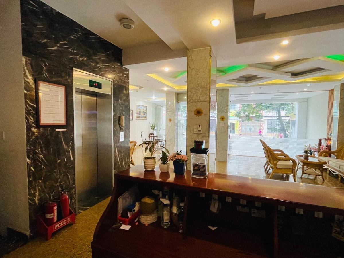 Hotel Quynh Anh Ho Chi Minh City Exterior photo