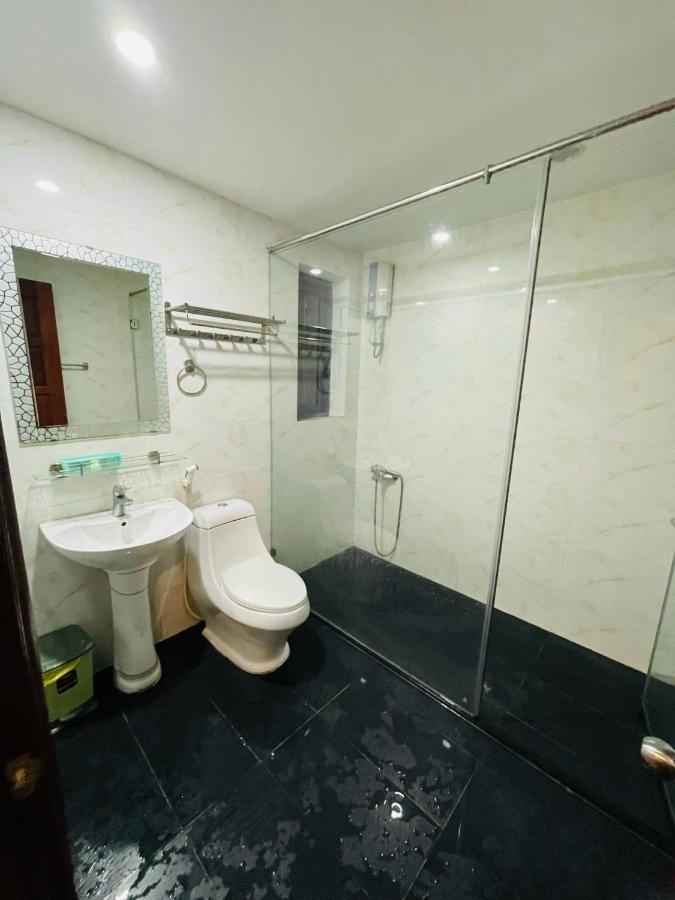 Hotel Quynh Anh Ho Chi Minh City Exterior photo