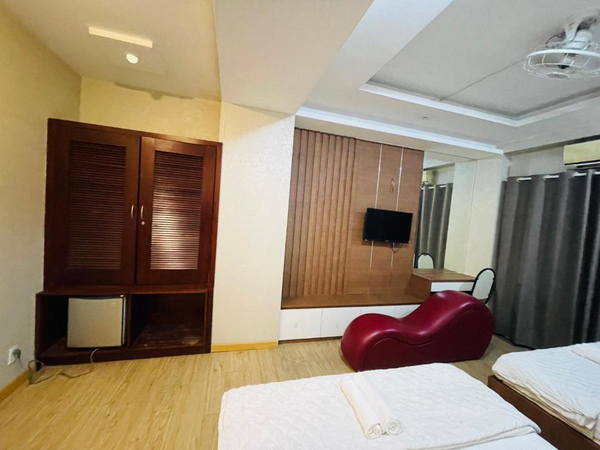 Hotel Quynh Anh Ho Chi Minh City Exterior photo