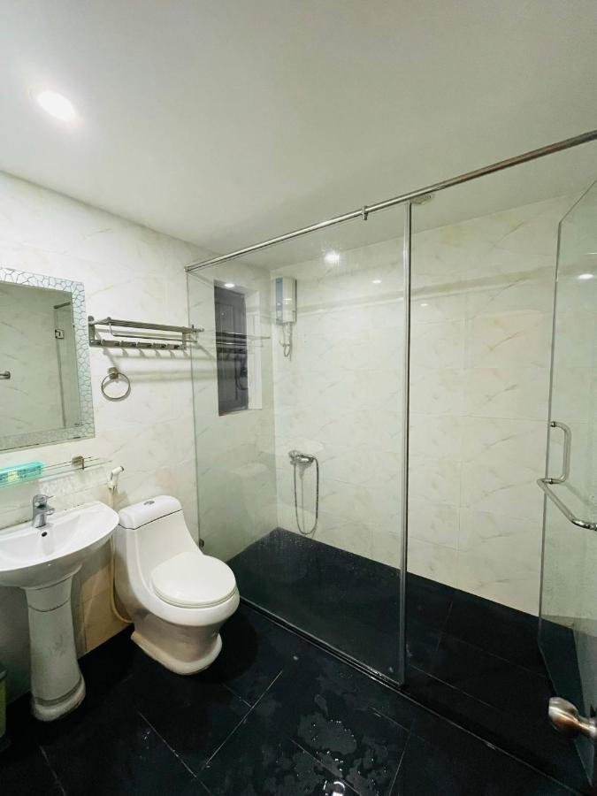 Hotel Quynh Anh Ho Chi Minh City Exterior photo