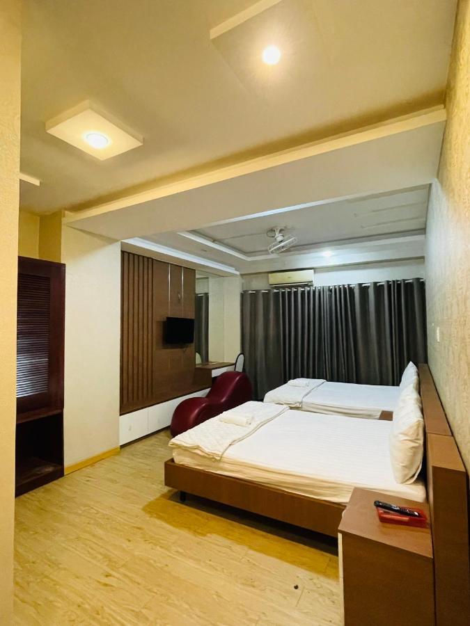 Hotel Quynh Anh Ho Chi Minh City Exterior photo