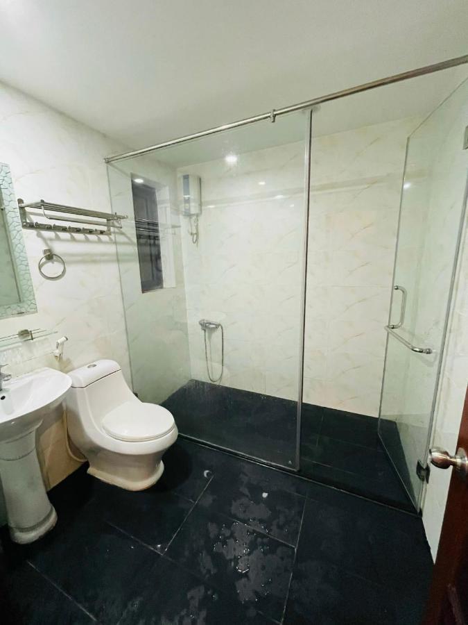 Hotel Quynh Anh Ho Chi Minh City Exterior photo